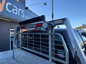 2018 Mazda BT-50 UR XTR Ute