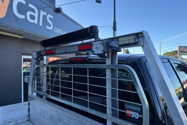 2018 Mazda BT-50 UR XTR Ute Image 12