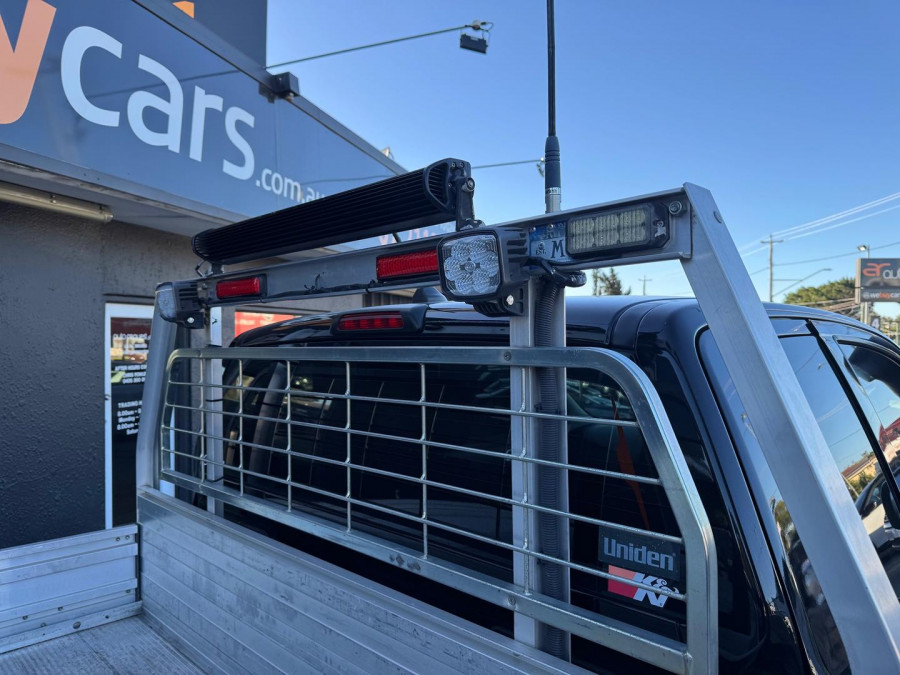 2018 Mazda BT-50 UR XTR Ute Image 12