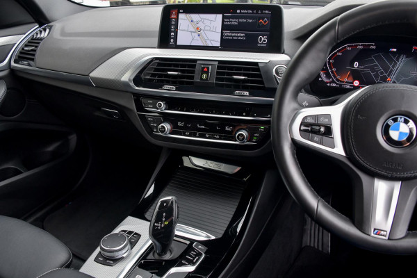 2020 BMW X3 G01 sDrive20i SUV image 7
