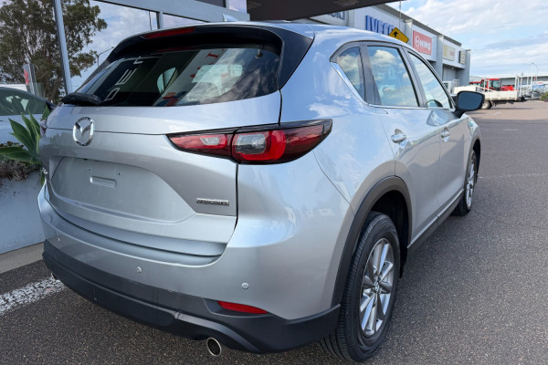 2022 Mazda CX-5 KF Series Maxx Sport SUV Image 3