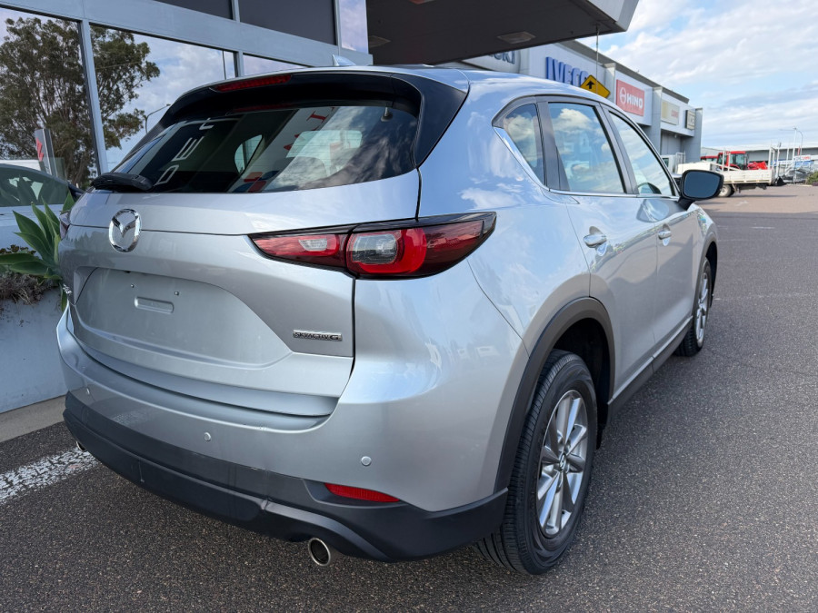 2022 Mazda CX-5 KF Series Maxx Sport SUV Image 3