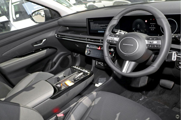 2026 Hyundai Tucson hybrid NX4.V4 Elite SUV Image 9