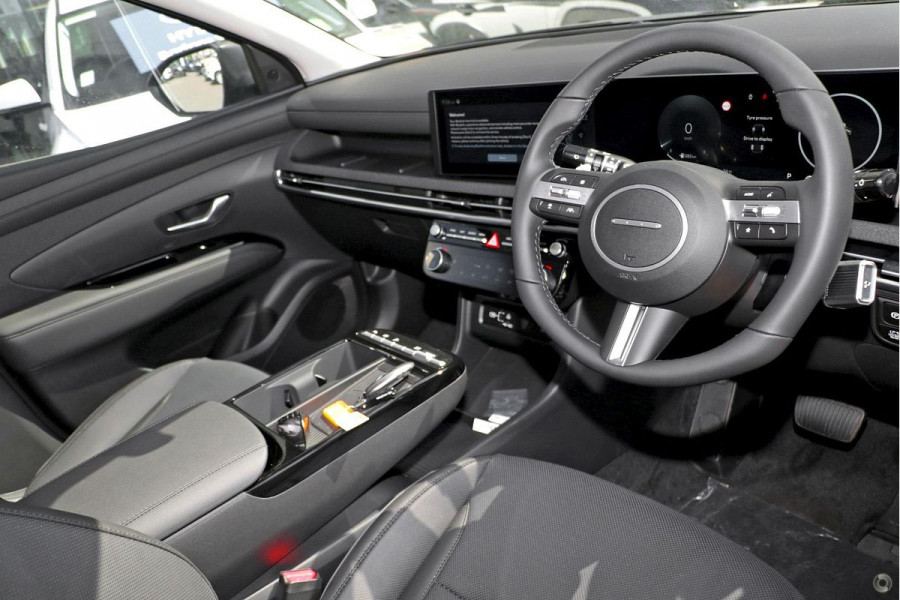 2026 Hyundai Tucson hybrid NX4.V4 Elite SUV Image 9