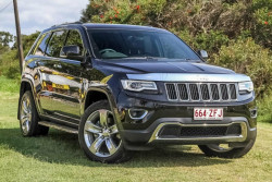 Jeep Grand Cherokee Limited WK MY15