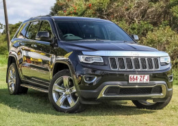 Jeep Grand Cherokee Limited WK MY15