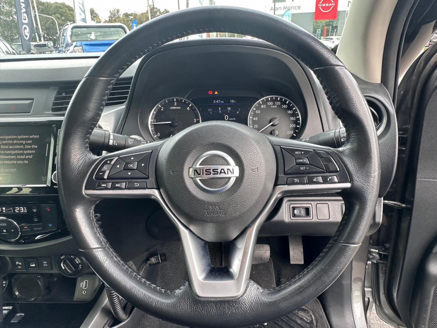2021 MY21.5 Nissan Navara D23 ST-X Ute Image 22