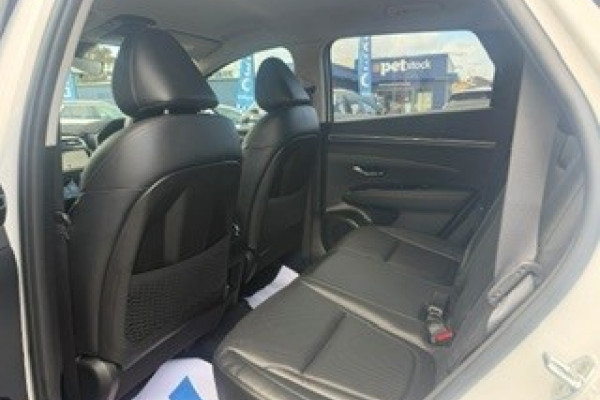 2021 Hyundai Tucson NX4.V1 Elite SUV Image 11