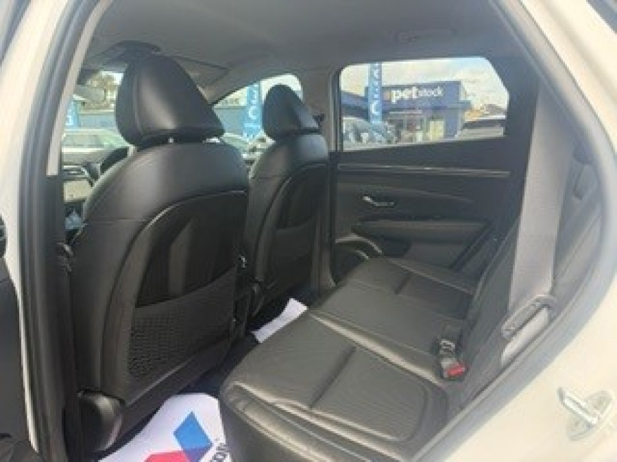 2021 Hyundai Tucson NX4.V1 Elite SUV Image 11