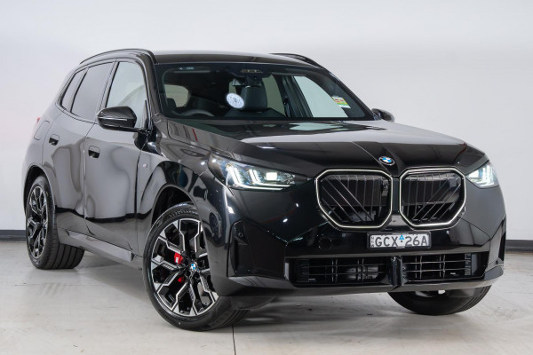 BMW X3 30e xDrive G45