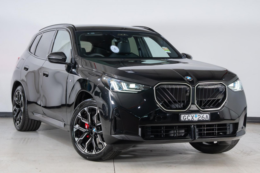 2026 BMW X3 G45 30e xDrive SUV