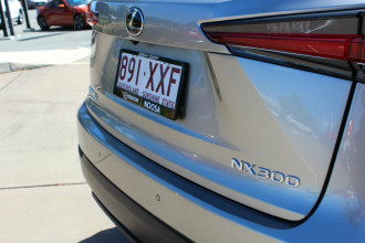 2018 Lexus NX AGZ15R NX300 AWD Luxury Suv image 5