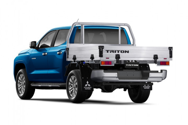 2025 Mitsubishi Triton MV GLS Ute