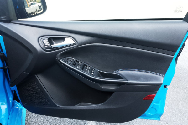 2017 Ford Focus LZ RS Hatch Image 21