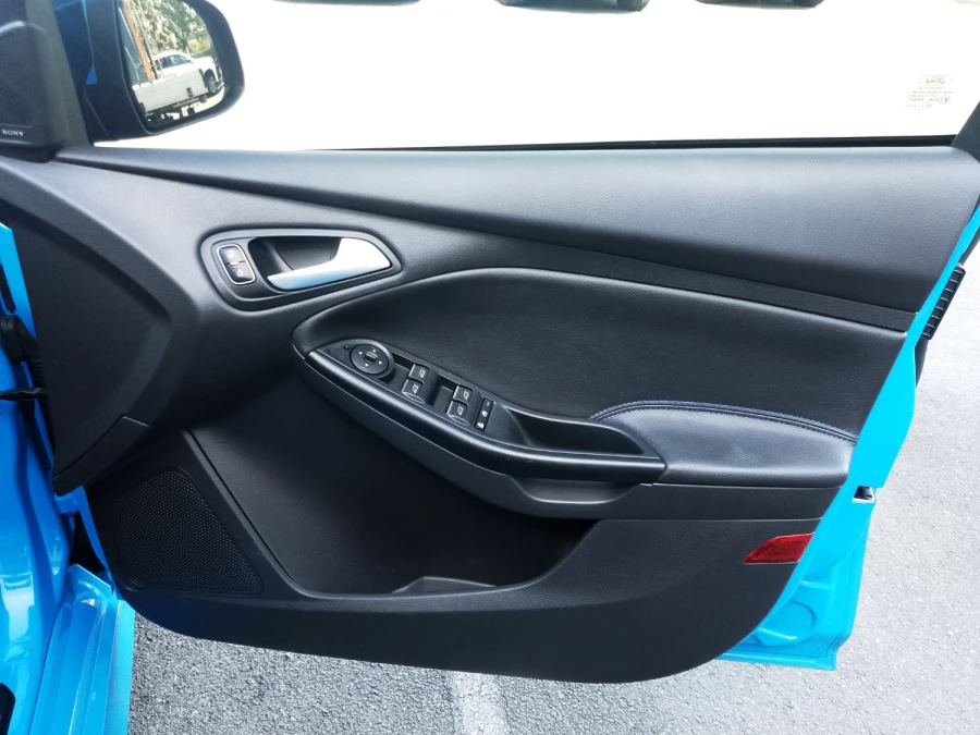 2017 Ford Focus LZ RS Hatch Image 21