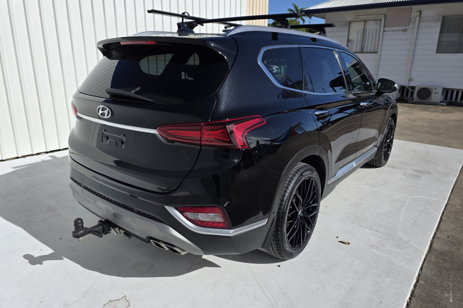 2020 Hyundai Santa Fe TM.2 Highlander SUV Image 7