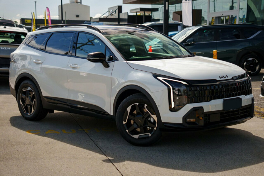 2026 MY27 Kia Sportage NQ5 PE HEV GT-Line SUV