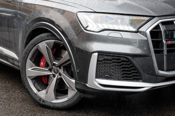 2023 Audi SQ7 4M TFSI SUV image 6
