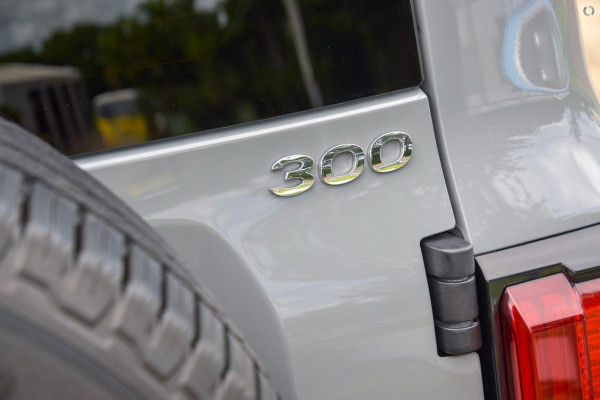 2026 GWM Tank 300 P01 Ultra SUV Image 10