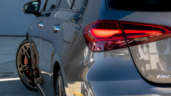 2026 MY25 Mercedes-Benz A-Class W177 A45 AMG S Edition R+ Hatch image 16