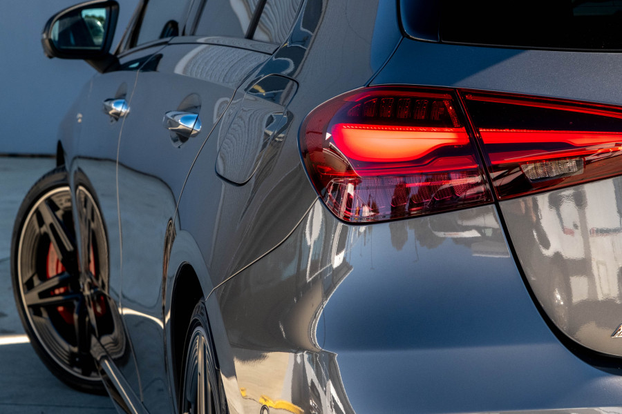 2026 MY25 Mercedes-Benz A-Class W177 A45 AMG S Edition R+ Hatch