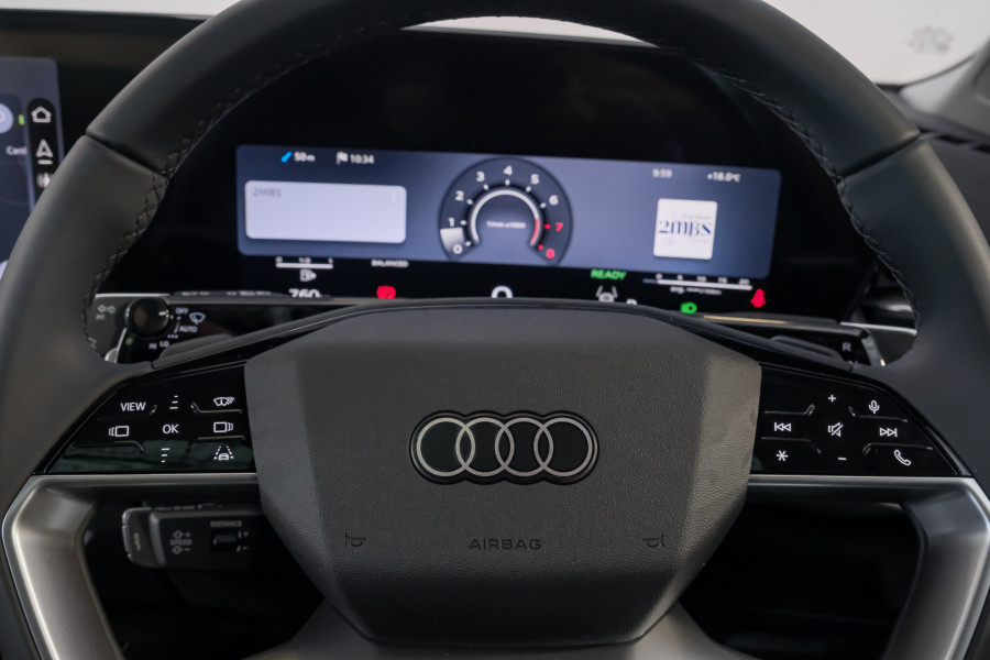 2026 Audi Q3 FJ TFSI 110kW SUV