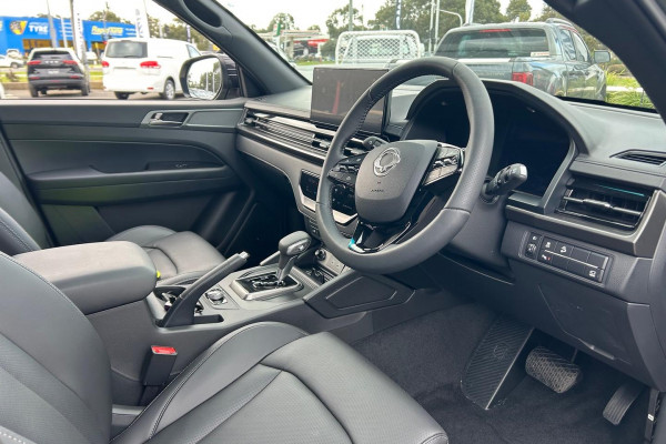 2025 MY26 KGM Musso Q261 Ultimate Ute Image 12
