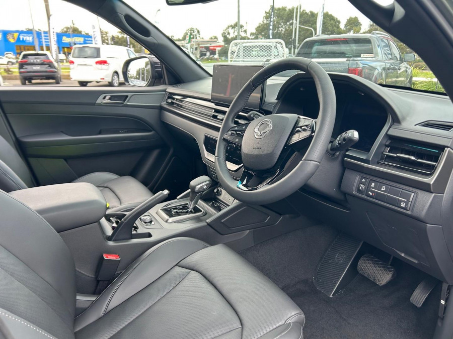 2025 MY26 KGM Musso Q261 Ultimate Ute Image 12