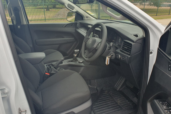 2025 Volkswagen Amarok NF TDI405 Core Other Image 12