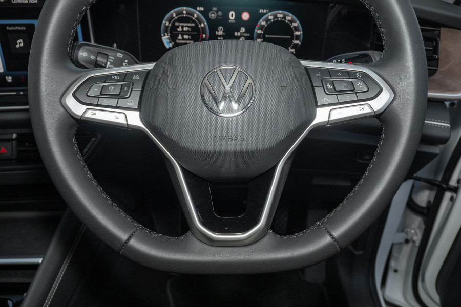 2025 Volkswagen Tayron R4 150TSI Elegance SUV