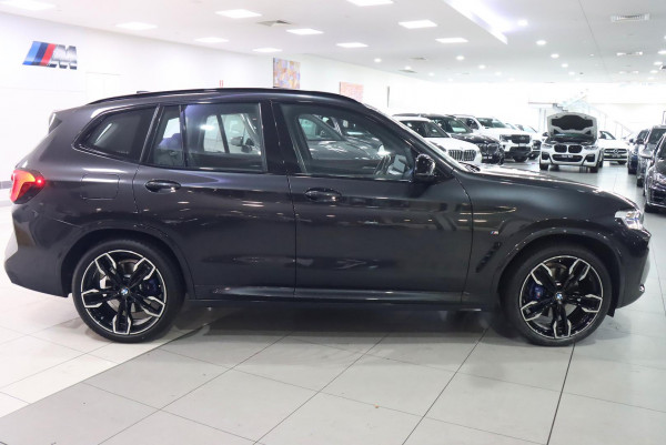 2023 BMW X3 G01 LCI M40i SUV image 7