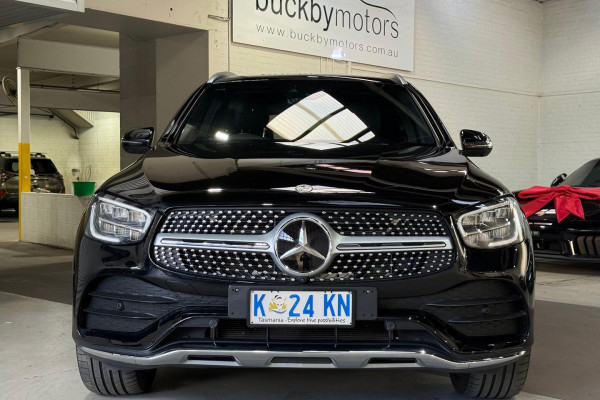 2022 Mercedes-Benz GLC-Class X253 GLC200 SUV Image 6