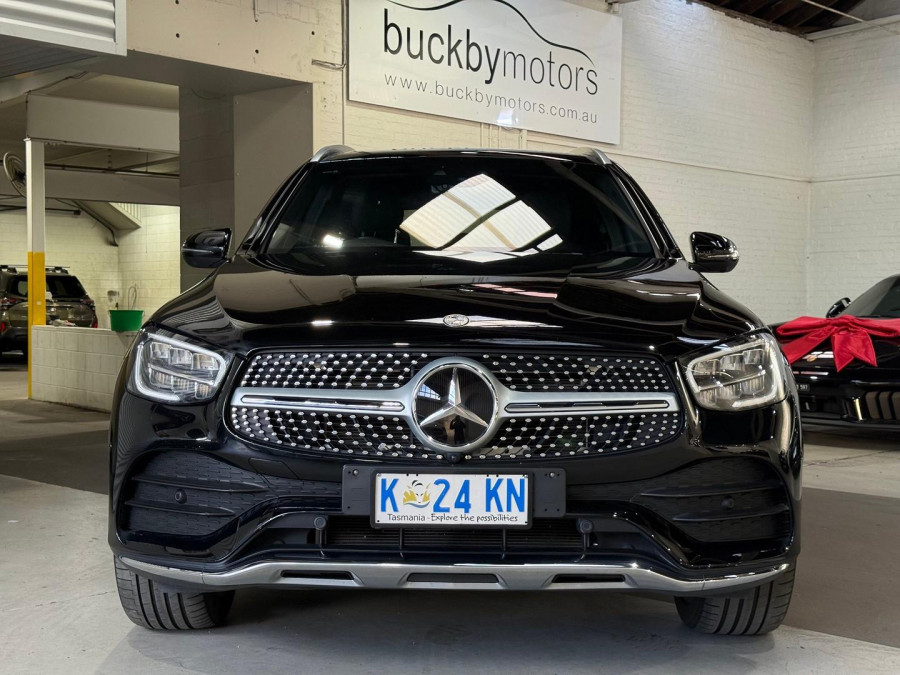 2022 Mercedes-Benz GLC-Class X253 GLC200 SUV Image 6