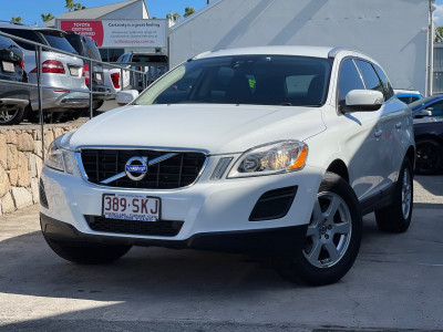 2012 Volvo XC60 (No Series) MY12 D5 Suv