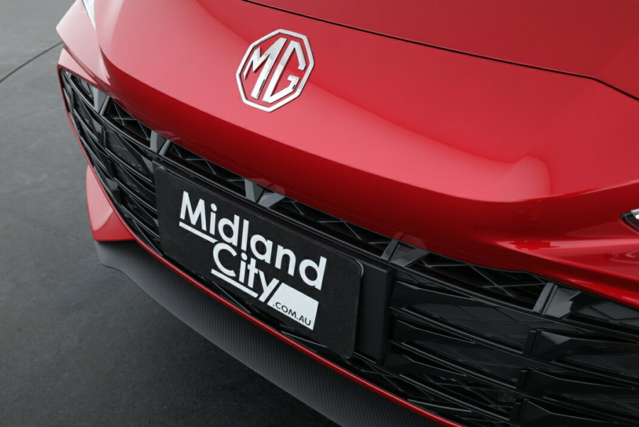 2024 MY24.5 MG MG3 ZP22 Excite Hybrid+ Hatch Image 16