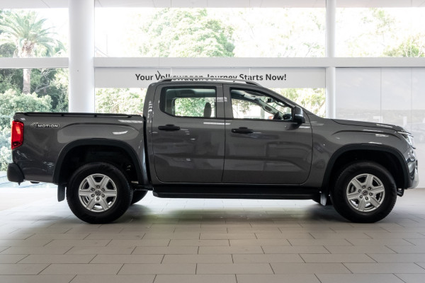 2024 Volkswagen Amarok NF TDI405 Core Ute
