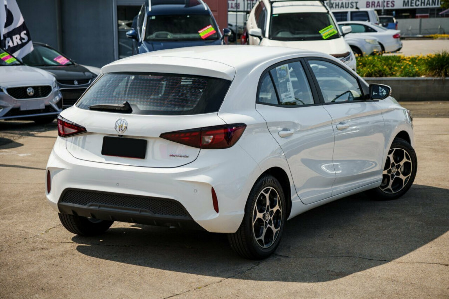 2026 MG MG3 ZP22 Excite Hatch Image 2