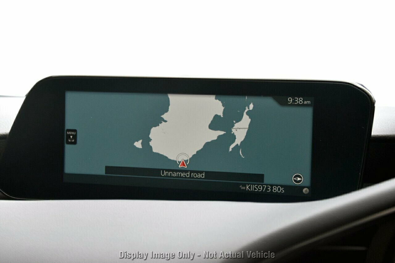 2025 MY24 Mazda 3 BP Series G25 Evolve SP Vision Technology Sedan Image 13
