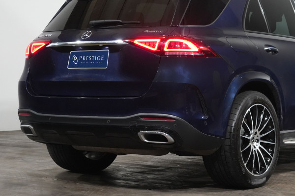 2022 Mercedes-Benz GLE-Class GLE450 SUV Image 8