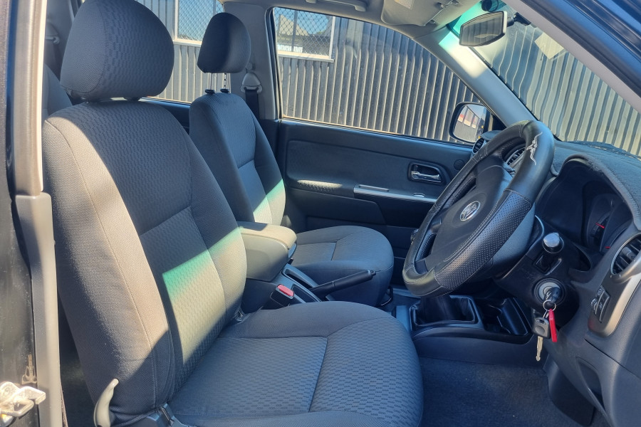 2011 Holden Colorado RC MY11 LT-R Crew Cab Ute Image 13