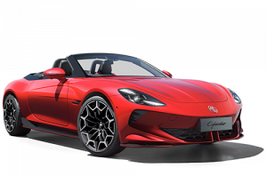 Cyberster - Roadster Thumbnail Image