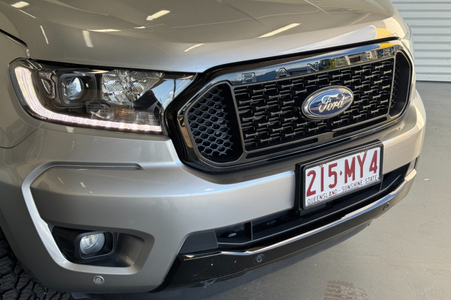 2022 MY21.75 Ford Ranger P703 FX4 Ute Image 18