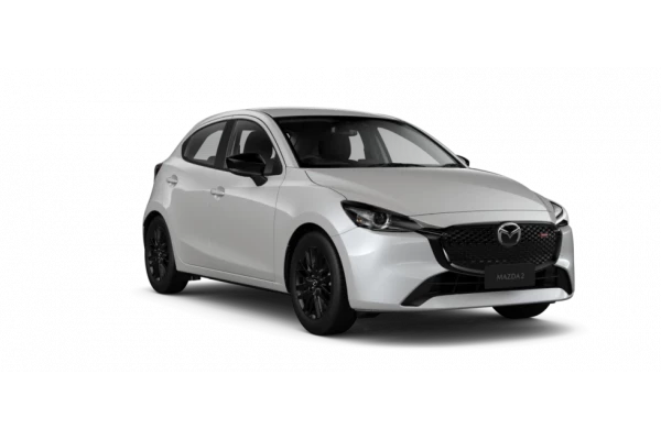 2026 Mazda 2 DJ Series G15 Evolve Hatch Image 6
