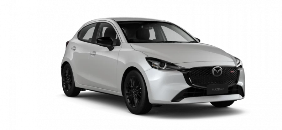 2026 Mazda 2 DJ Series G15 Evolve Hatch Image 6