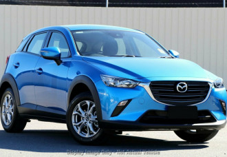 Mazda CX-3 Maxx Sport DK