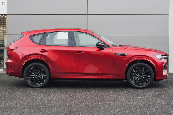 2024 Mazda CX-60 KH Series G40e GT SUV Image 5
