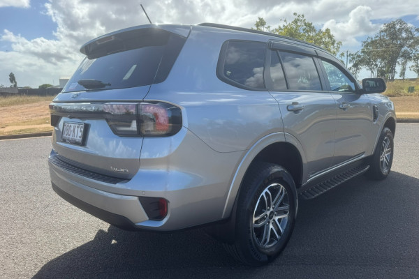 2024 Ford Everest UB Trend SUV Image 3