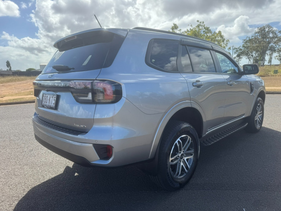 2024 Ford Everest UB Trend SUV Image 3