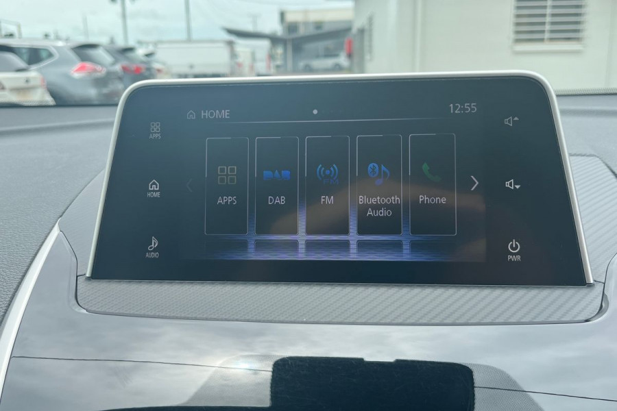 2018 Mitsubishi Eclipse Cross YA Exceed SUV Image 11