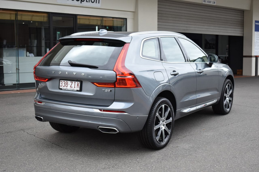 2019 MY20 Volvo XC60 UZ T5 Inscription Suv